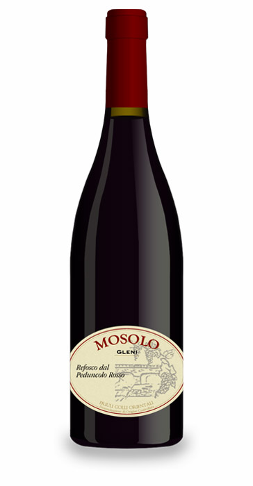 Refosco dal Peduncolo Rosso
